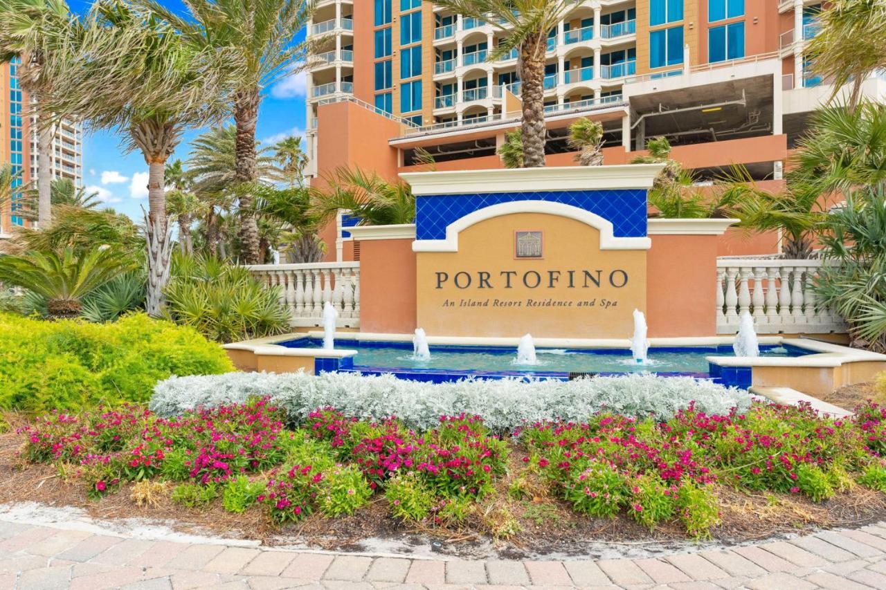 דירות פנסקולה ביץ' Portofino #2009 מראה חיצוני תמונה